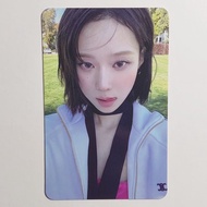 ♞,♘Aespa My World Photocard Official PC | Spicy ver Poster ver Winter Ningning