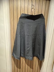 韓國La Mine Dor 灰色半身裙