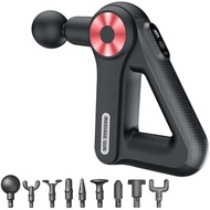 Deep Tissue Massage Gun, Handheld Muscle Massager, Mini Massage Gun for Relieving Fatigue and Pain, 