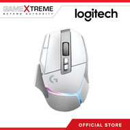 Logitech G502 X Plus Lightspeed  Wireless Gaming Mouse White