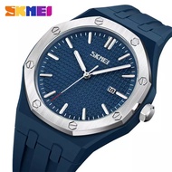 Skmei 9299 Fashion Unisex Watch Waterproof Quartz Men Women Royal Oak style