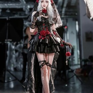 Fifth Personality Women's Cosplay Clothing - Perfect for Costume Parties and Events | 9.12