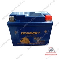 Aki Motor Kering YAMAHA - Yuasa YTZ5S 12V 3.5Ah
