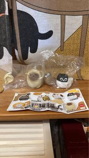 【台灣扭蛋🇹🇼】JINART 招罐貓