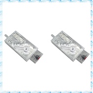 [R Q M U] 2PCS Negative Pressure Ink Damper I3200 Ink Filter for  5th Printhead Xp600 5113 4720 I320