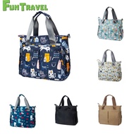 2025 RAYA Large Diaper Bag Anakku Ramadan Baby Essentials Multi-Purpose Handbag Women Waterproof Beg