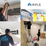 Chemical Overhaul Aircon Service - Highest 5 Stars Rated Aircon Servicing - Airple Aircon