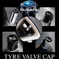 Subaru Tyre Valve Cap Subaru Tire Valve Cover (4 pcs)