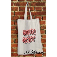 ♞Heart Attack Tote Back | I Told Sunset About You Merch