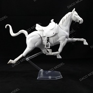 Ko Premium Edition figma 490 Brown Horse White Horse Movable Figure Cos Ornament Model Movable Toy S