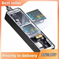 USB C Hub with -Compatible 4K@60Hz 100w PD Power Delivery Black