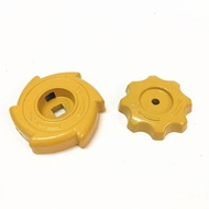 Gas Cylinder Liquefied Gas Accessories Knob Large Small Handwheel Cylinder Knob Gas Cylinder Switch