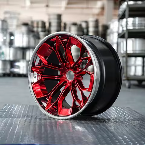 Custom forged luxury car alloy wheels/rims, 19-inch, suitable for Hyundai Tucson 19-inch