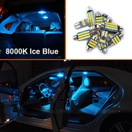 Canbus Car Accessories Interior LED Map Dome Number Plate Light For BMW Z3 E36 Z4 E85 E86 E89 Z8 E52