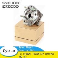 Auto Parts Rear Wheel Bearing Hub Assembly  52730-D3000 52730D3000 for HYUNDAI TUCSON KIA SPORTAGE 4