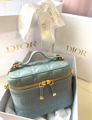 DIOR TRAVEL VANITY CASE BAG