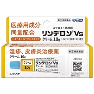 【指定第2類醫藥品】濕疹Vs軟膏