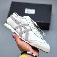 Onitsuka Tiger Mexico 66 Men And Women Running Shoes Onitsuka Mexico 66 Sport Shoes 1183B991-100 W6C