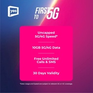 YES FT5G Discover SIM Pack