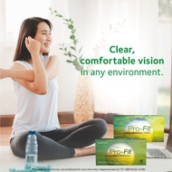 Cooper Vision Profit Toric Monthly Clear Contact lens (6pcs/box)
