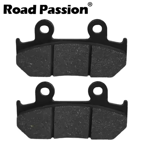 Front Brake Pads for HONDA CBR600F CBR 600F 600 F Hurricane 87-90 CBR250R CBR 250R 250 R 1986-1987 N