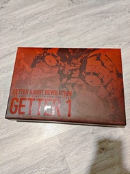 千值練 RIOBOT 宇宙最後的3分鐘 三一 Getter Robot Devolution  真三一萬能俠 ccstoy