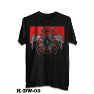 DEWA 19 T-SHIRT DEWA 19 BAND MUSIC TSHIRT AHMAD DHANI 1