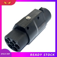 [ap4l43.] Type 1 to GBT Adapter ABS Type 1 to GBT Adapter High Quality Type 1 to GBT Adapter 32A 1P/