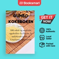 GUMBO-KOKEBOKEN - Paperback - English - 9781835002452