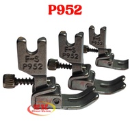 Wrinkled SHOES P952 FS