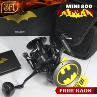 Reel BATMAN Mini 800 Dark Knight Series | Bullzen Original Berhol