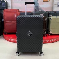 AMERICAN TOURISTER 美國旅行者 SQUASEM系列 QJ2行李箱 大箱24吋黑色 $7000