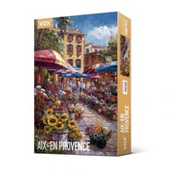 VOX PUZZLE 2000pcs AIX-EN PROVENCE