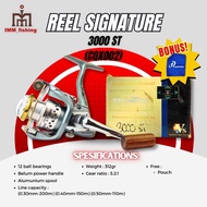 REEL SIGNATURE 3000 ST | Fishing Reel