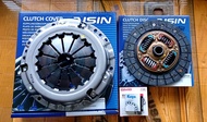 Toyota Avanza 1.3 1SZ Clutch set (7 1/2x20T) includes pressure plate Clutch Disc pilot bearing Relea