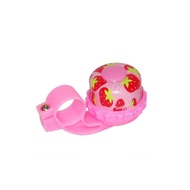 [READY STOCK]-BCS STRAWBERRY HALF ALLOY BELL LOCENG BASIKAL