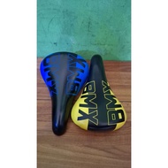 Saddle Pacific BMX bike