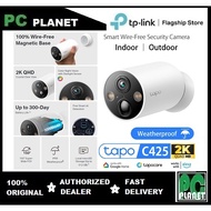 TP-LINK Tapo C425 Smart Wire-Free Security Camera