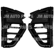 Nissan Urvan 2023 - 2024 NV350 Fog Light Cover Fog Lamp Cover Bumper Lamp Cover Set