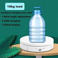 Photography Rotating Base / Product Rotating Board / Rotating Display Stand 360