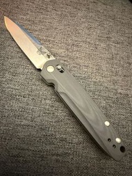 Benchmade Valet M390 折刀