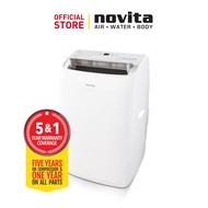 novita Coolplus™ 3-In-1 Portable Air Conditioner NAC12000UV-i/NAC14000UV-i