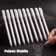 Putih Pulpen/Gel pen stabilo /highlighter art painting-THIMPLE