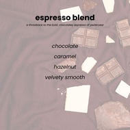 Espresso Blend Coffee Beans