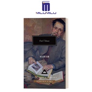 Reunion (คลาสสิกของห้องสมุด Everyman) ปกแข็งโดย Fred Uhlman หนังสือภาษาอังกฤษดั้งเดิม