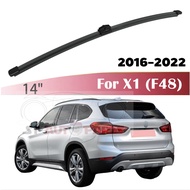 Rear Wiper Blade For BMW X1 E48 2016-2022