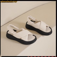 IJMAL Jessa Cross - Comfort Women Sandals
