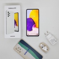 SAMSUNG GALAXY A72 RAM 8/256 GB HP SECOND MURAH