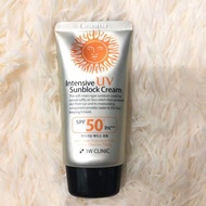 Ready Stock 3W Sunscreen