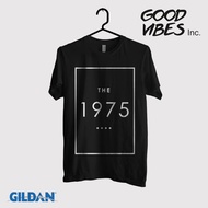 The 1975 Band T-Shirt - Artwork